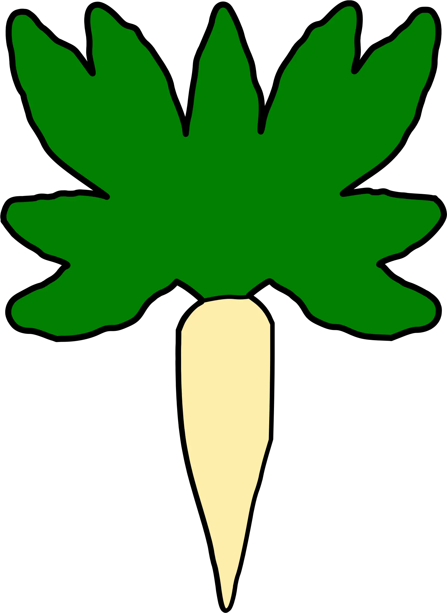 Filesugar Beet Symbolsvg Wikipedia Baby Carrot Png Beet Icon