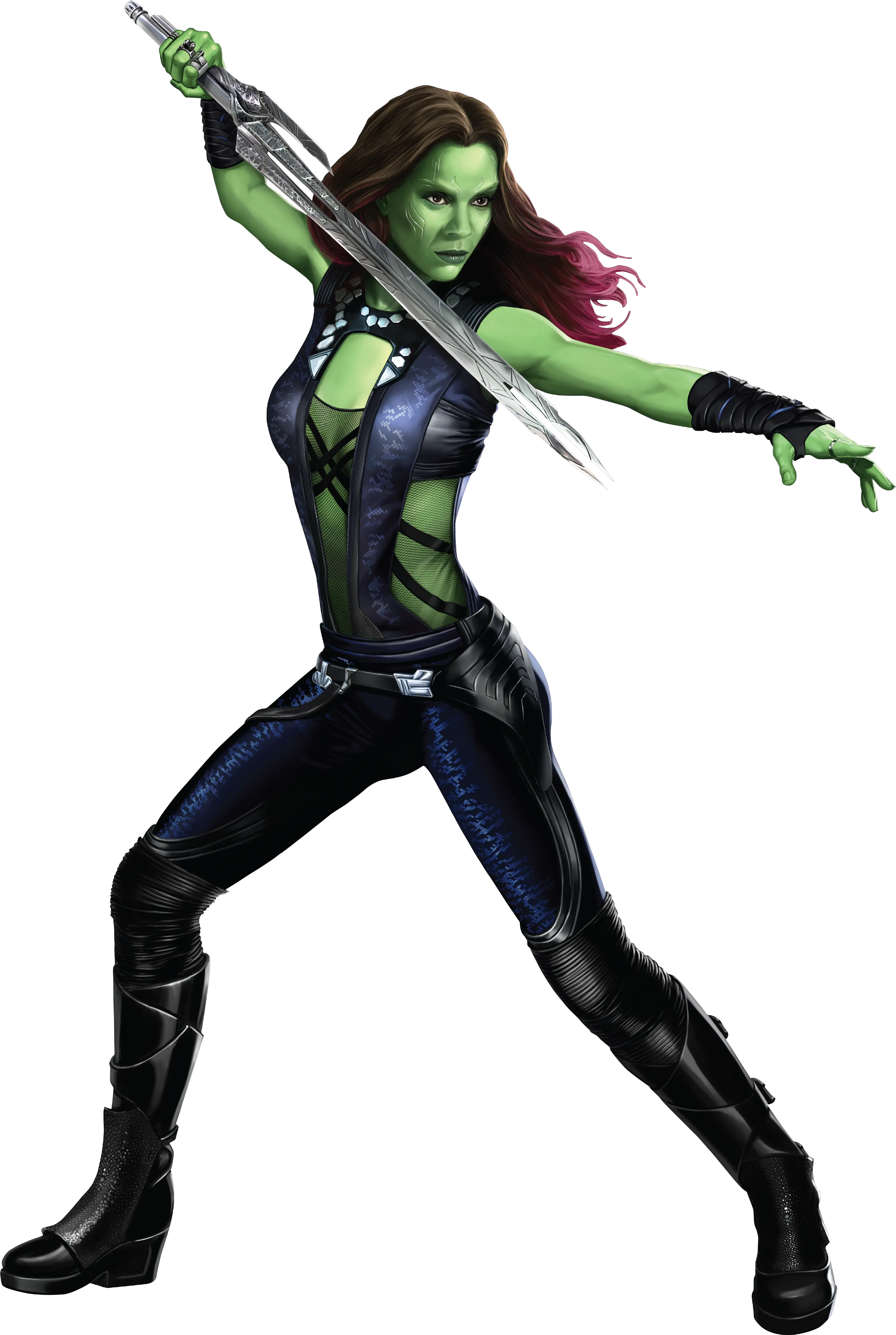 Gamora Gamora Marvel Png Gamora Png