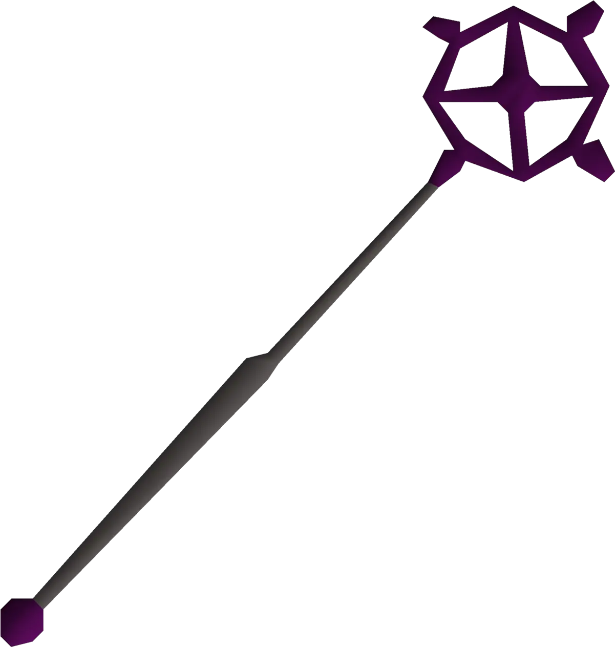 Ancient Staff Ancient Staff Osrs Png Rod Of Healing Icon