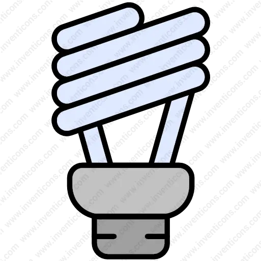Download Bulb Vector Icon Inventicons Compact Fluorescent Lamp Png Rocket Light Bulb Icon