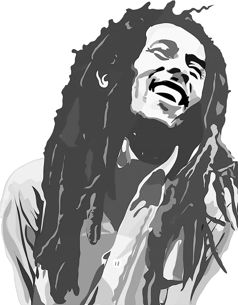 Bob Marley Weed Bob Marley Png 420 Png