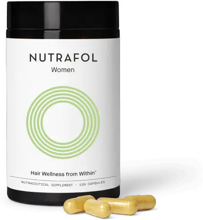 Hair Wellness From Within Nutrafol Nutrafol Png Gucci Icon Bit High Heel Clog