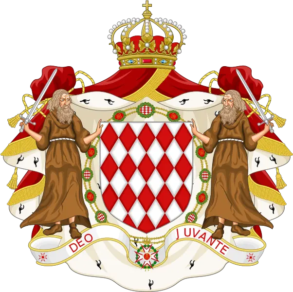 Pin House Of Grimaldi Monaco Png Knights Of Columbus Icon