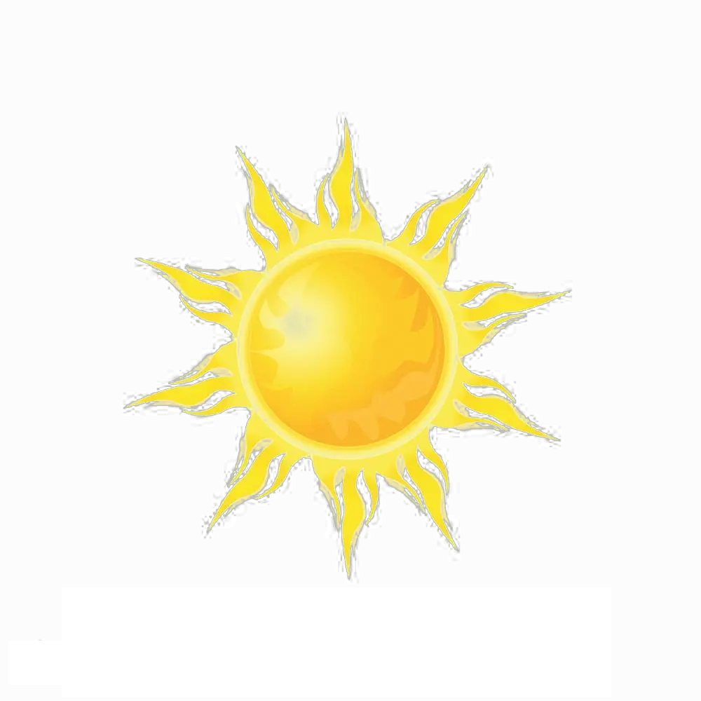 Sun Aesthetic Png