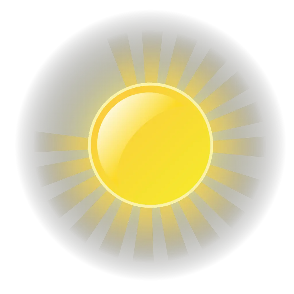 Sublime Sun Png