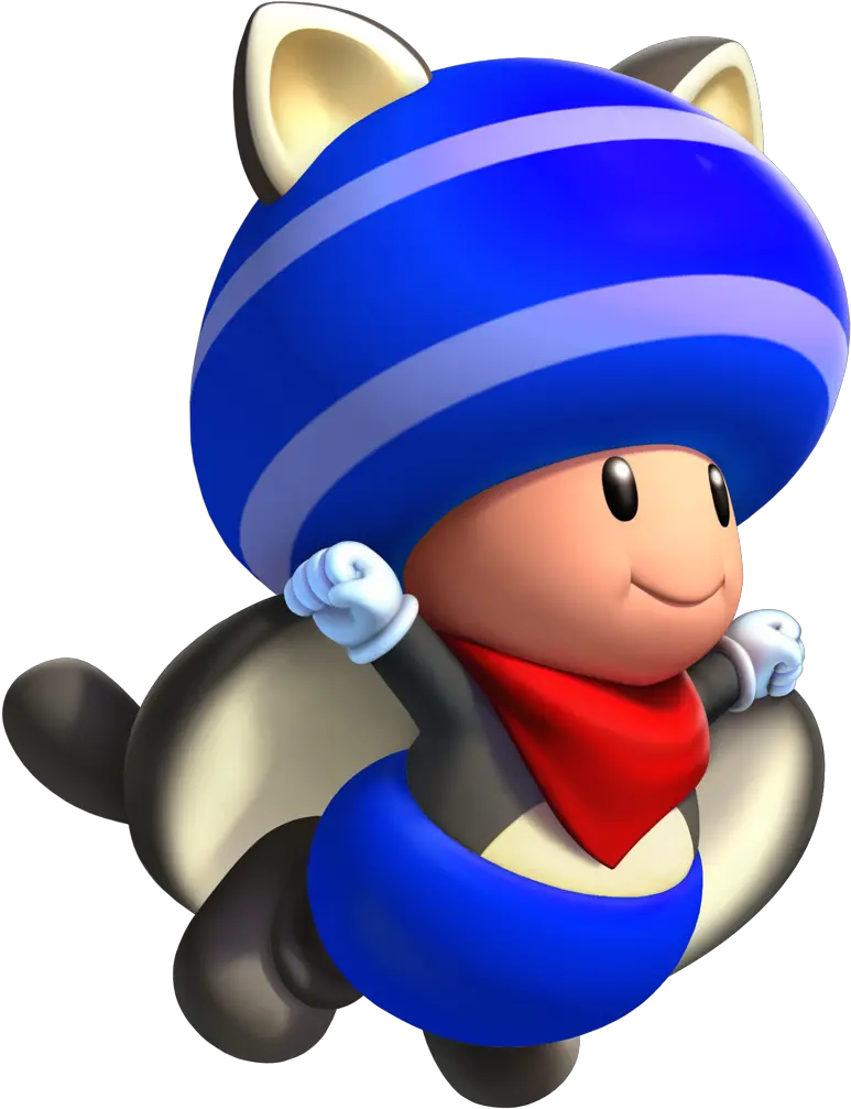 Blue Fs Toad Yellow Toad Mario Png Toad Png