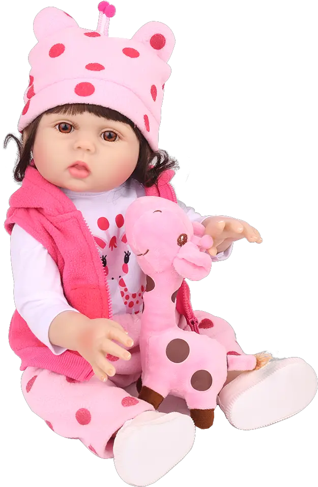 18 Full Body Silicone Reborn Baby Dolls Lifelike Bathing Baby Png Baby Doll Png