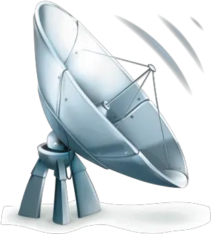 Satellite Dish Satellites Sat Dishes Parabolic Antenna Png Dish Antenna Icon