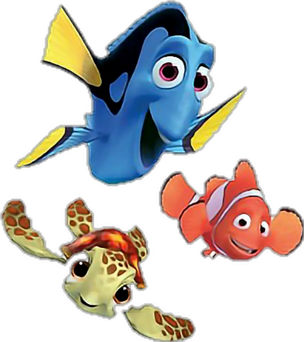 Buscandoanemo Dory And Nemo Png Dory Png