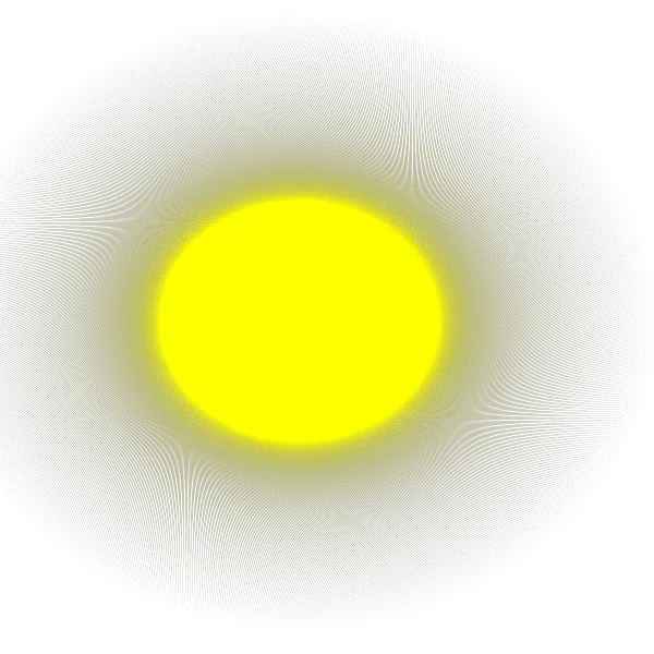 Setting Sun Png