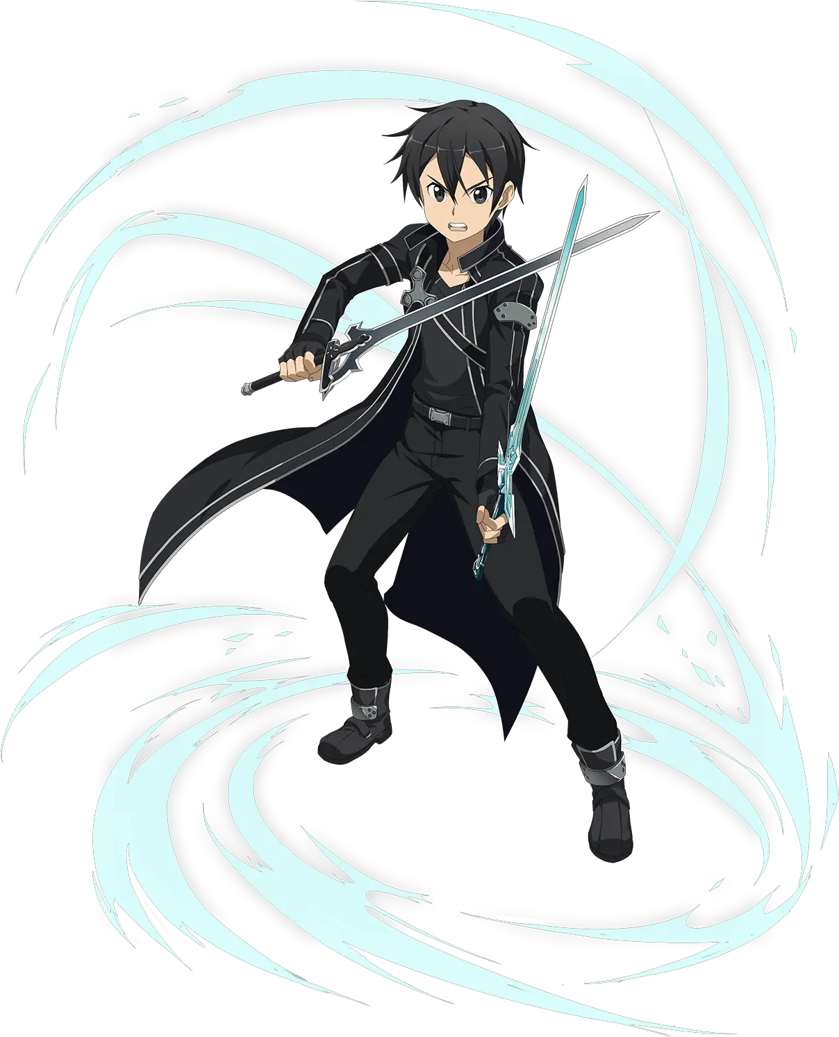 Sword Art Online Memory Defrag Kirito Kirito Sword Art Online Png Kirito Png