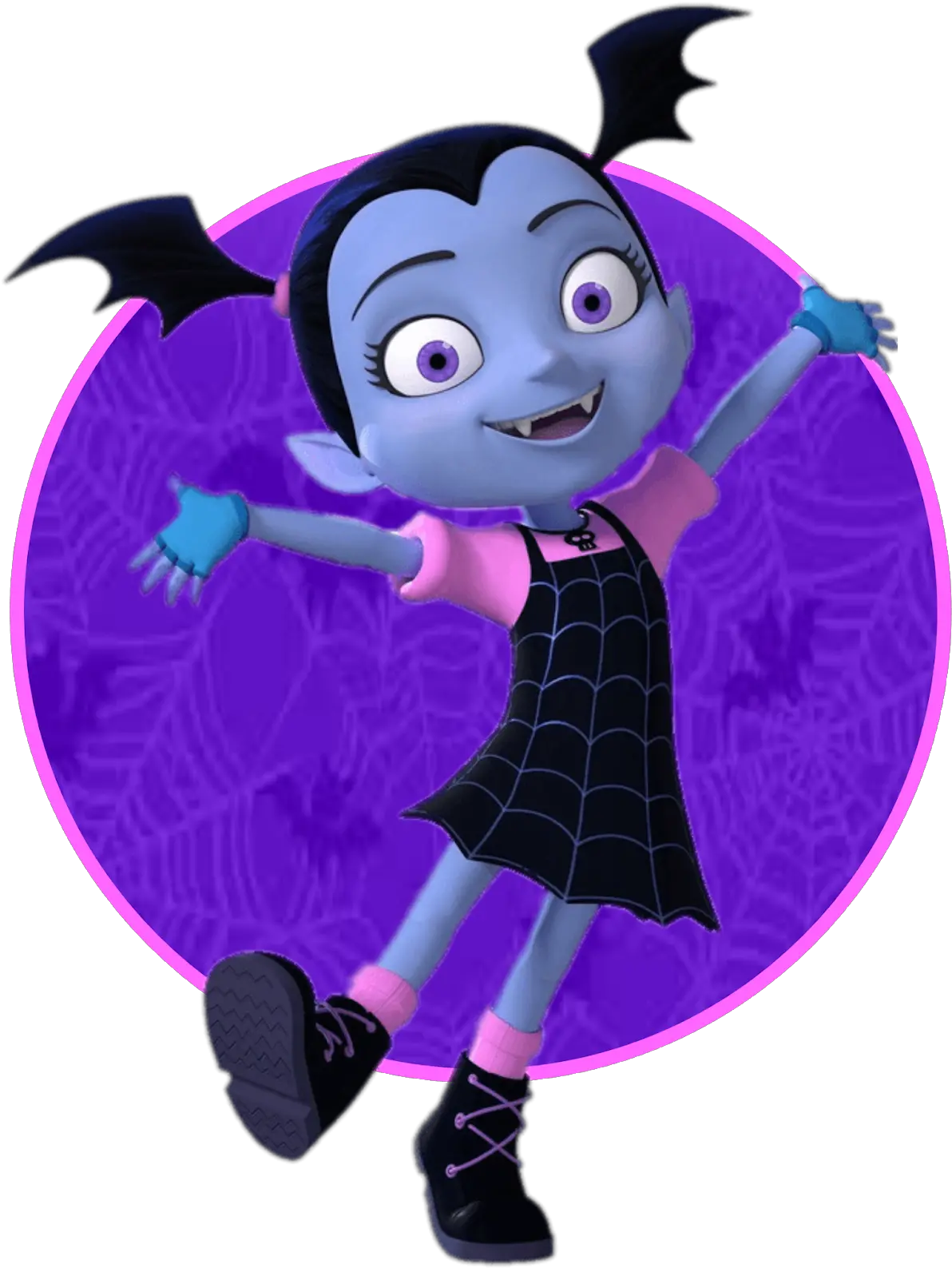 Fiesta Temática Vampirina Vampirina Png Vampirina Png