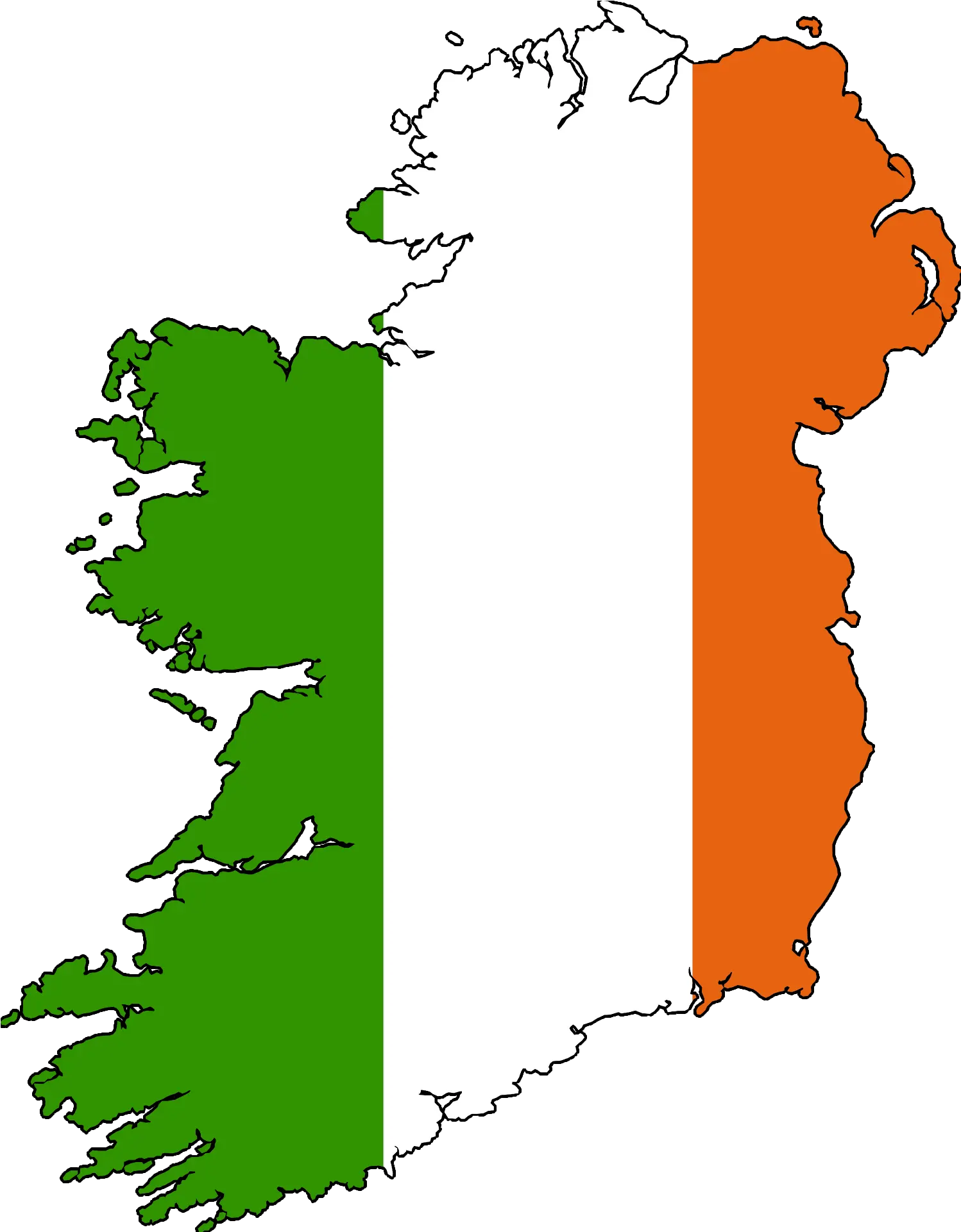 Ireland Map Drawing Free Image Ireland Transparent Png Drawing Png