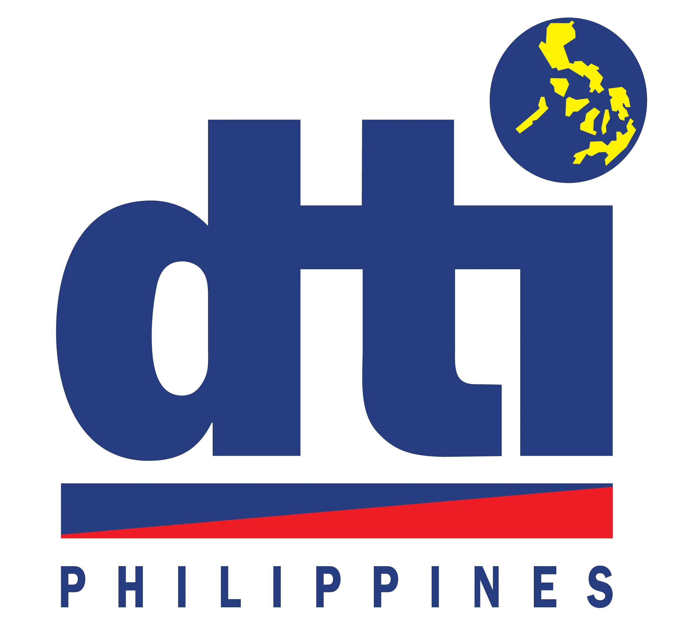 Dti Logo 2019 Dti Logo Png Brand Png