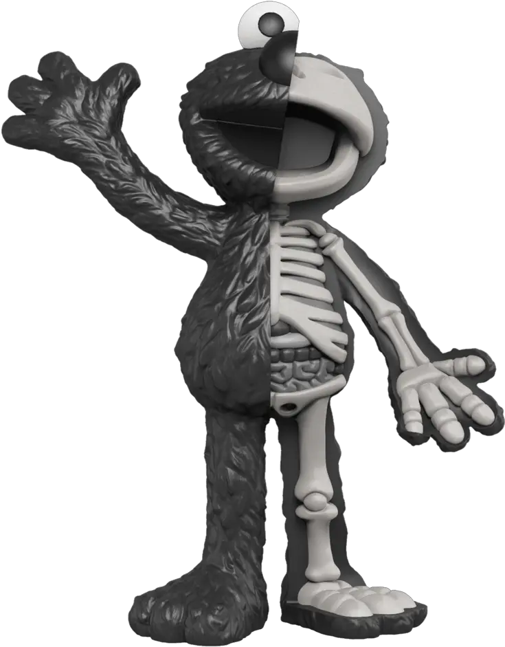 8 Elmo Xxray Png Elmo Face Png