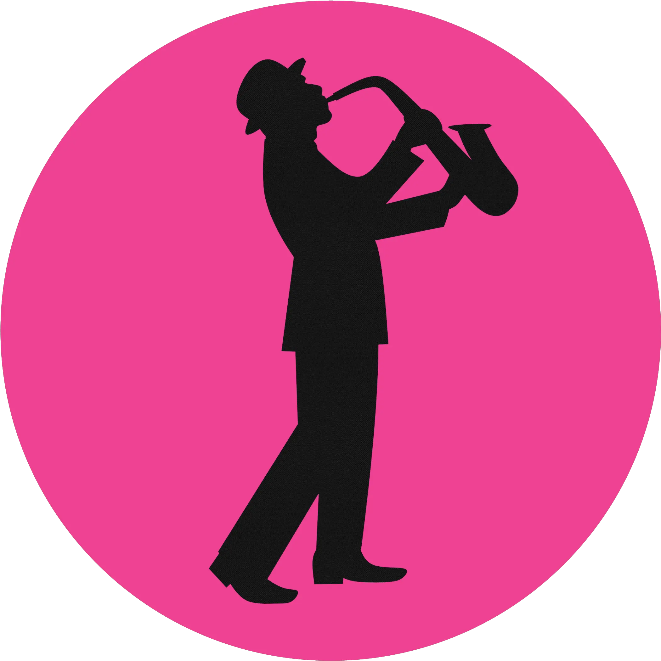Performer Png Happy New Year 2020 Music Band Silhouette Png