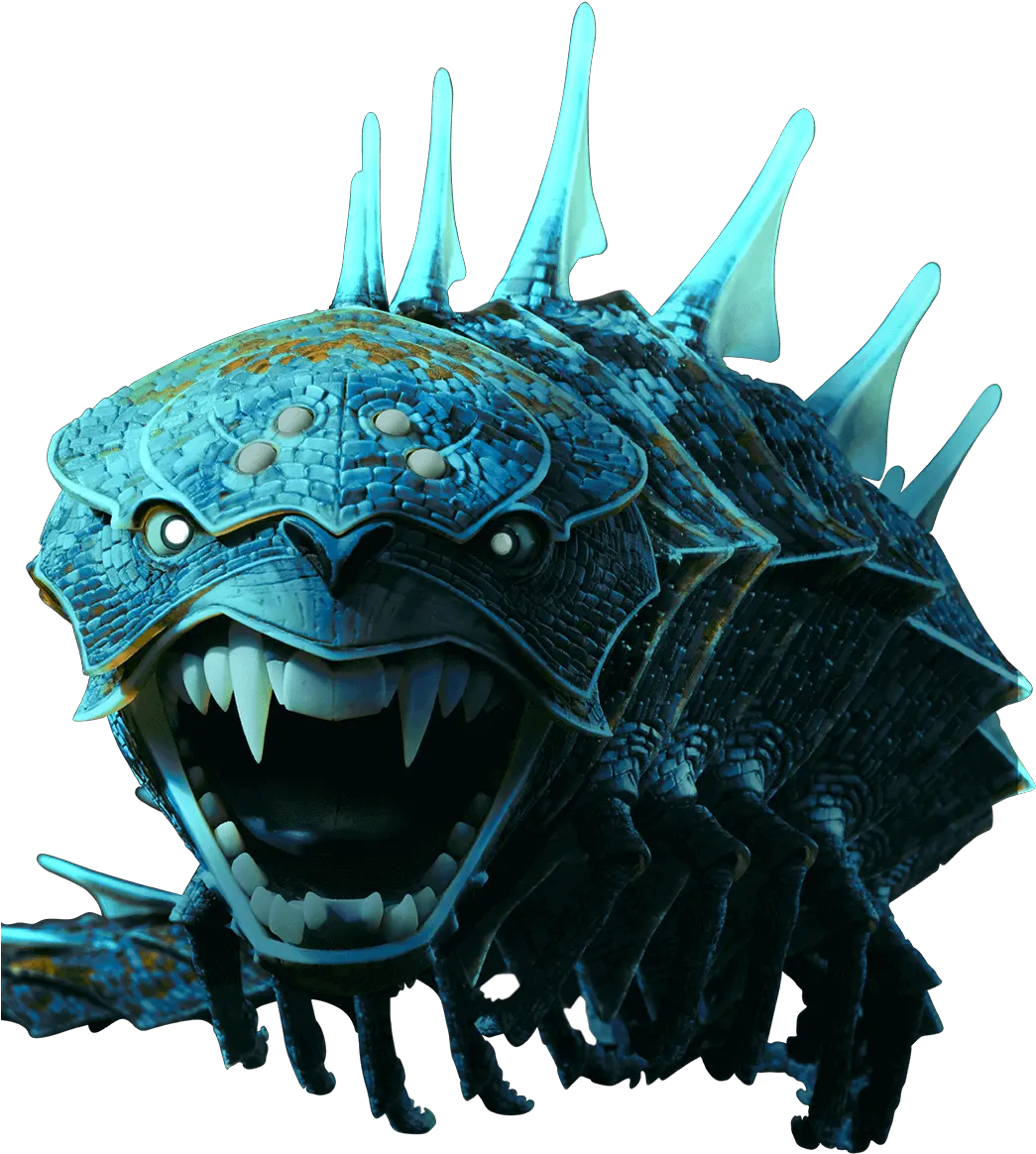 Download Monster Png Kubo And The Two Strings Moon Beast Png Ness Png