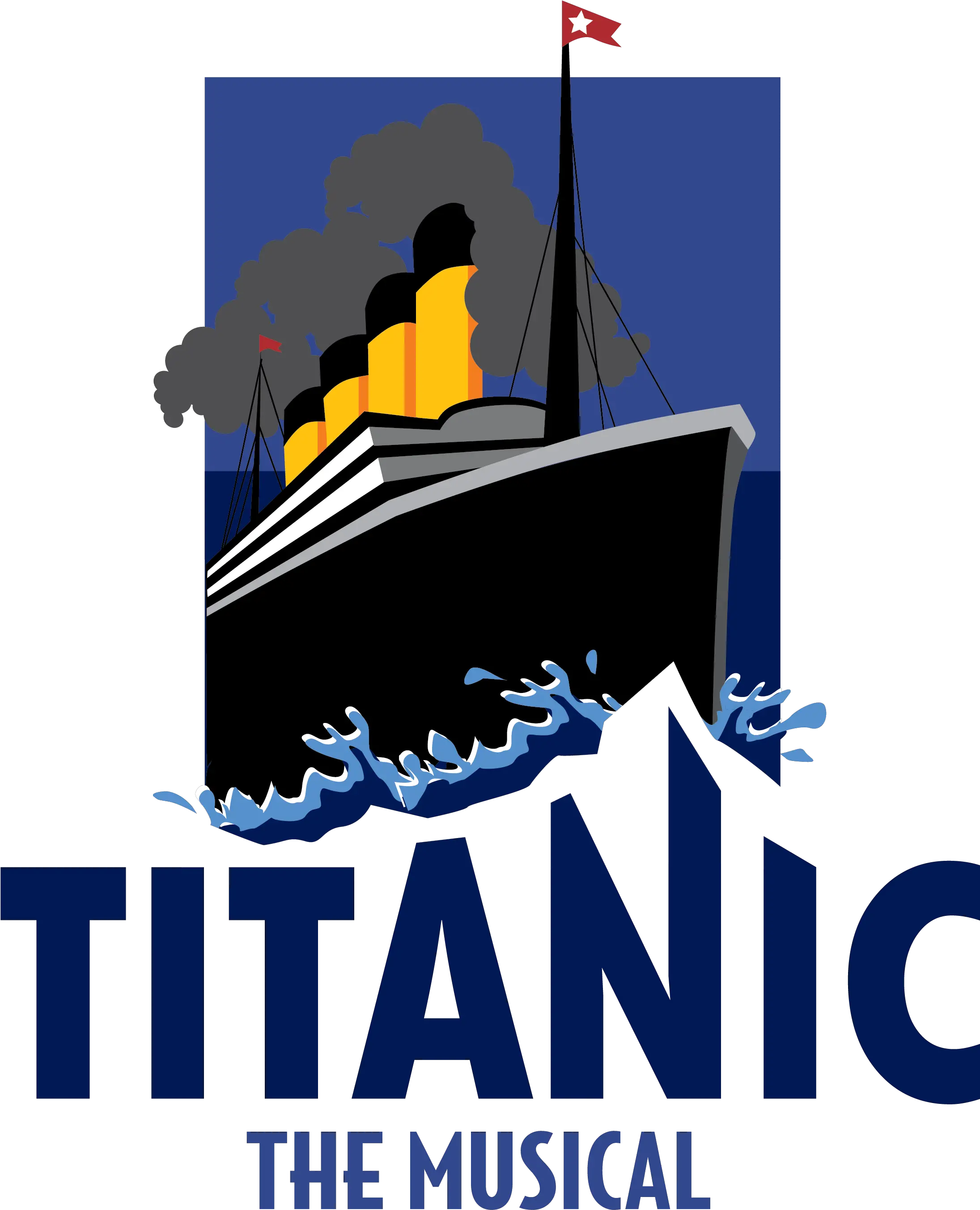 Oregon Straw Hat Players Love Dothan Png Titanic Logo