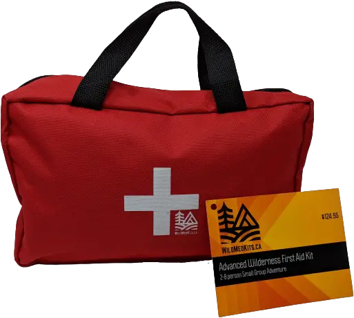 Advanced Wilderness First Aid Kit Tote Bag Png First Aid Kit Icon