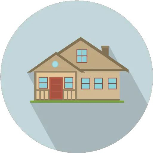 Reasons You Should Have Professional Inspection And Service Residential Area Png Cartoon House Icon