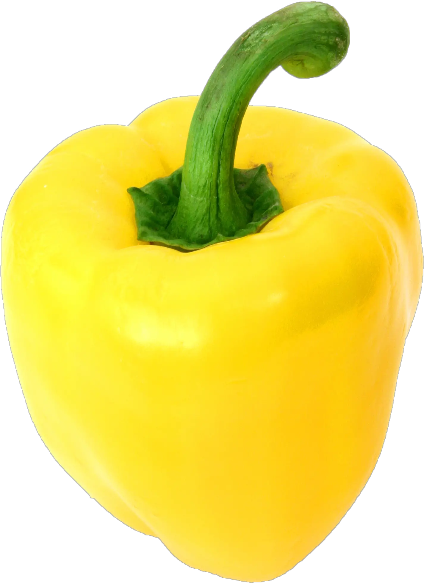 Bell Pepper Png Images Transparent Yellow Pepper Pepper Png