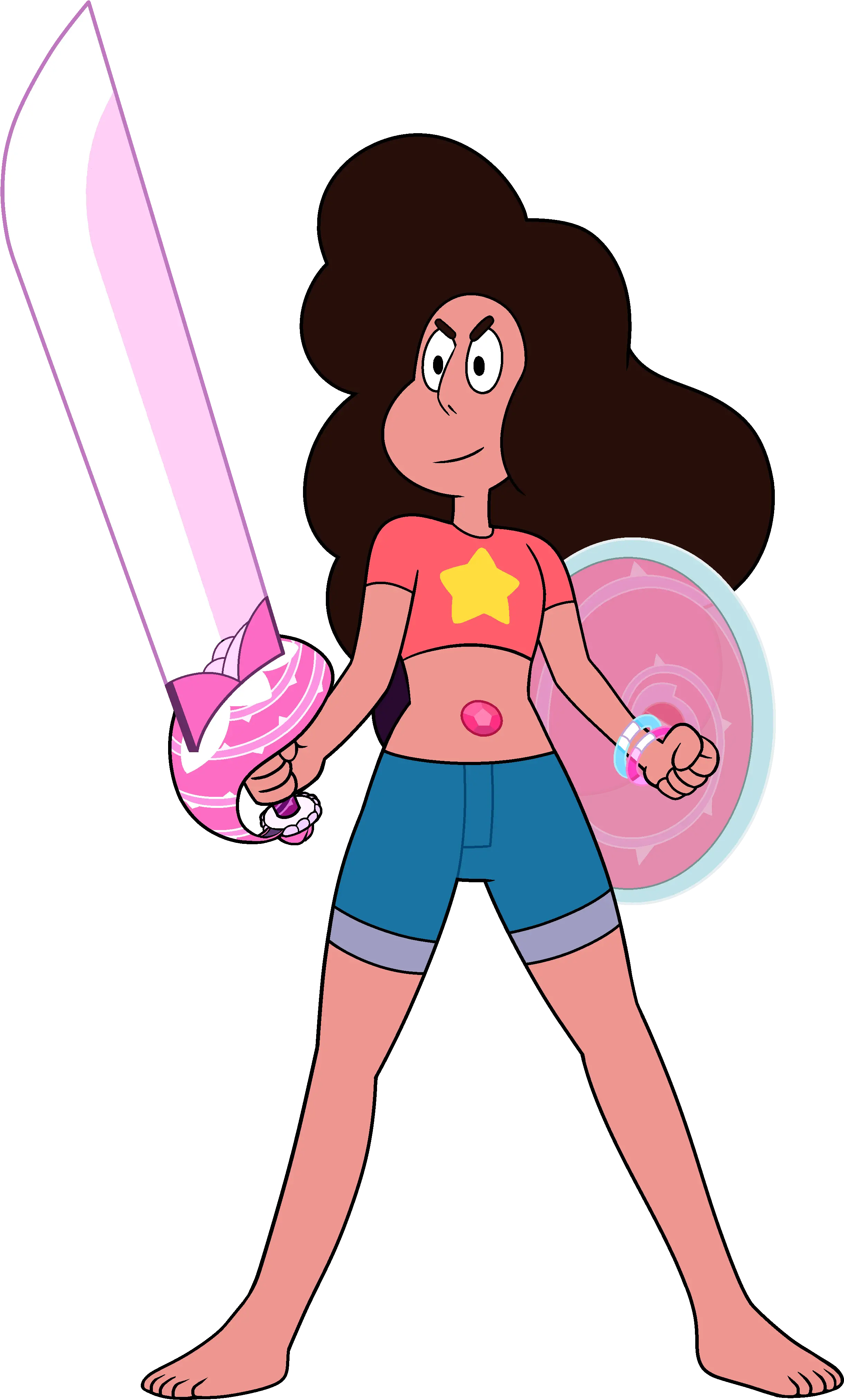 Steven Universe Garnet Png Steven Universe Fusions Steven Universe Steven And Connie Fusion Garnet Transparent