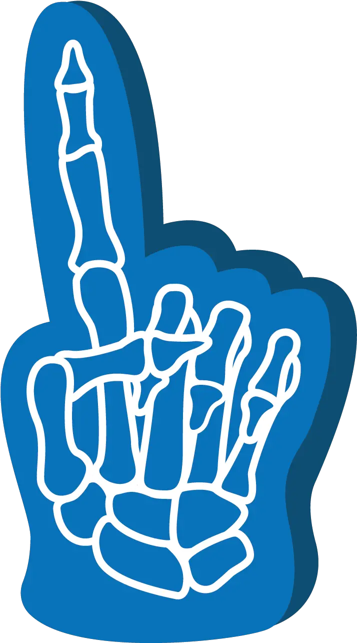 Foam Finger Png Red Finger Gif Foam Finger Png