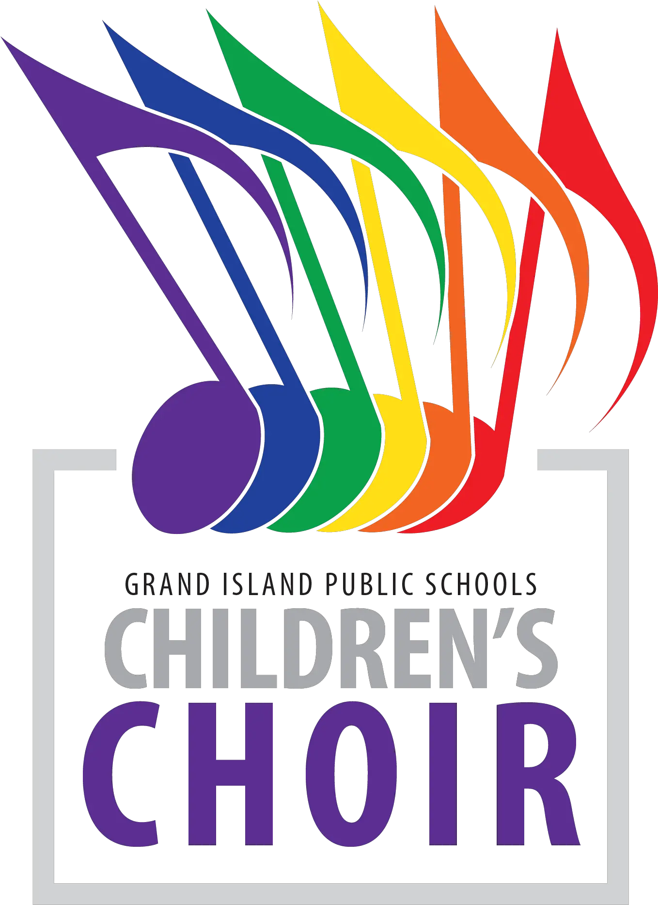 Gips Childrens Choir To Give Students Vertical Png Choir Logo