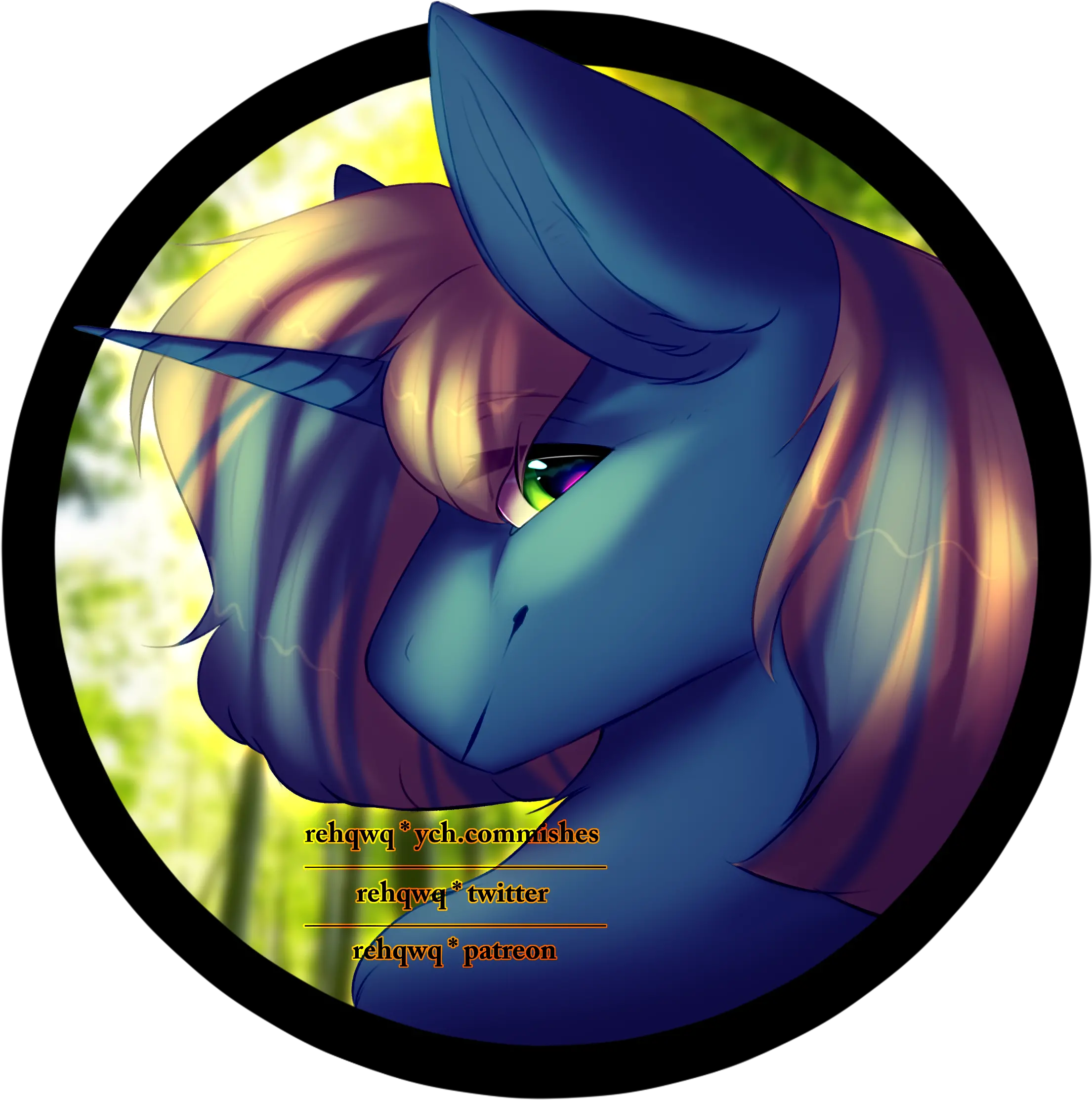 Rehqwq Discord Png Patreon Icon