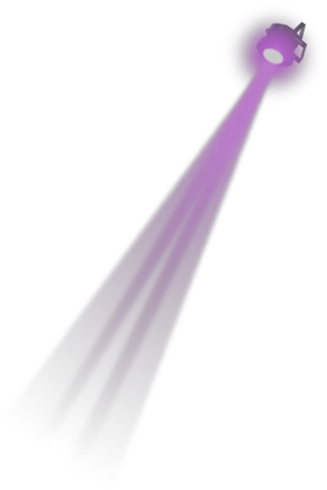 Download Purple Light Lighting Effect Stage Free Transparent Transparent Lighting Effects Png Lights Transparent Background