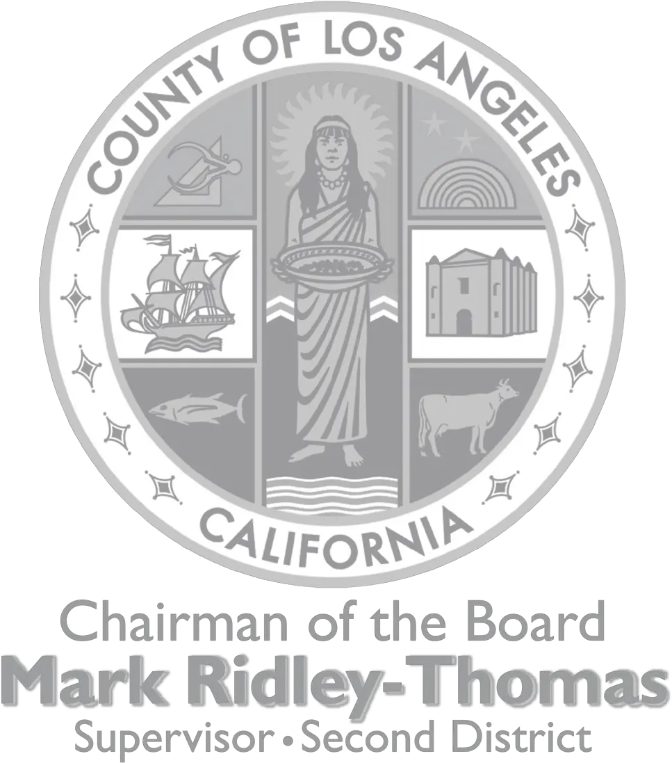 Download Mark Ridley Thomas Los Angeles California Png Ridley Png