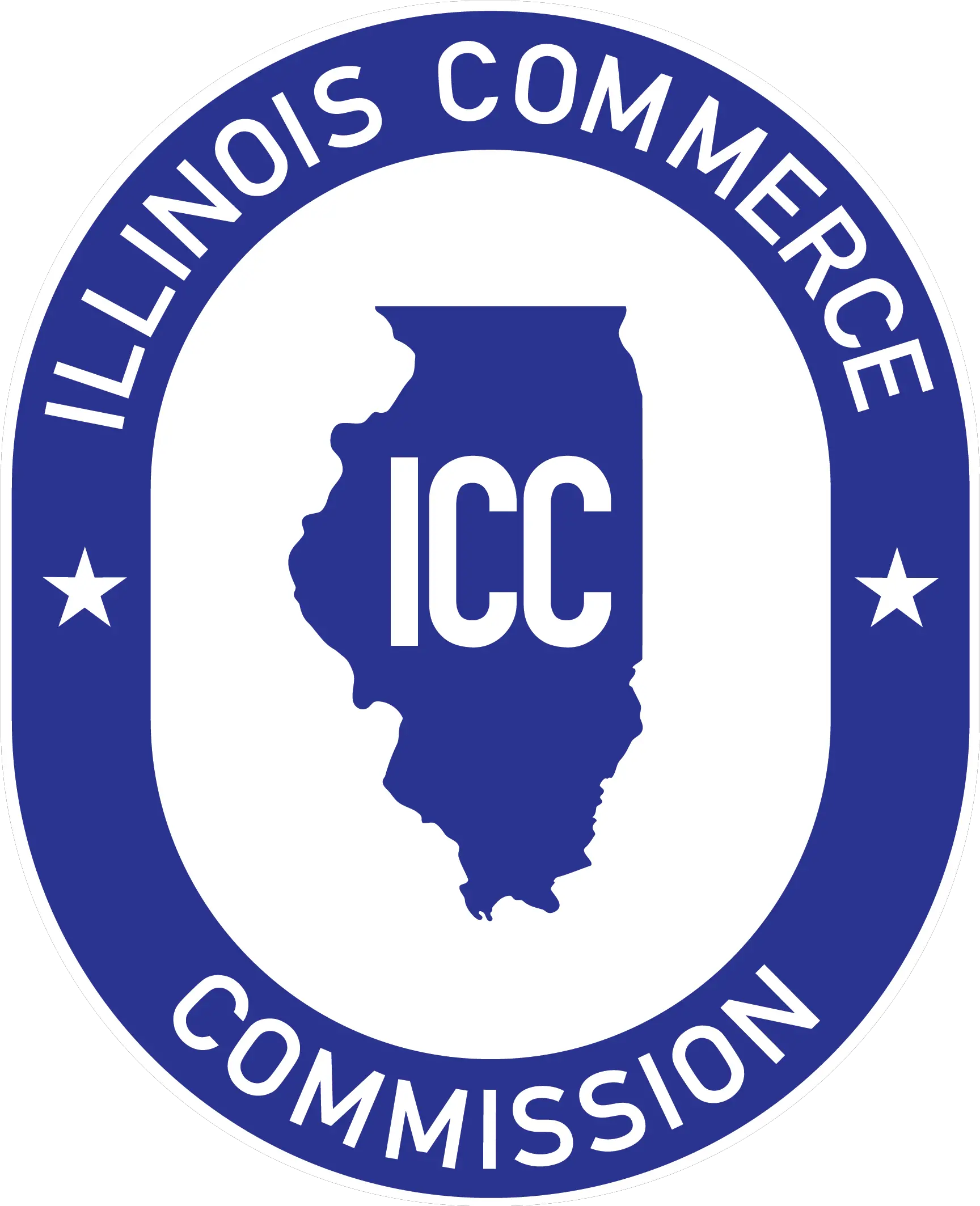 Illinois Commerce Commission Illinois Commcerce Commission Logo Png Gog Logo