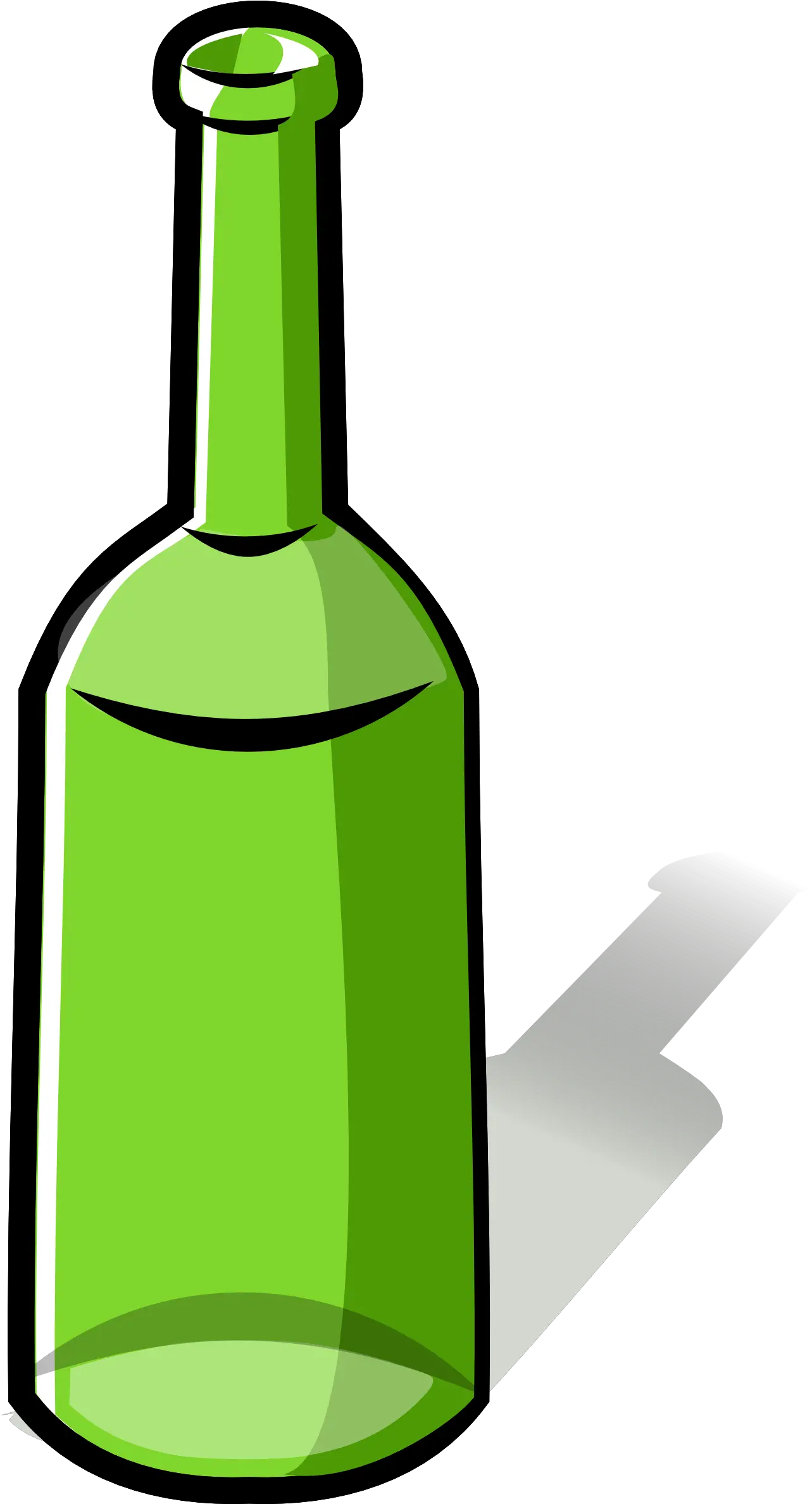 Download Image Of Bottle Hq Png Glass Bottle Png Clipart Bottle Png