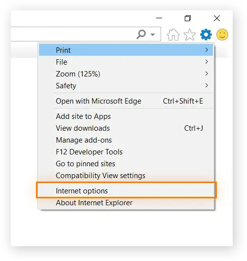 How To Block U0026 Enable Pop Ups In Windows Avast Vertical Png Microsoft Edge Icon