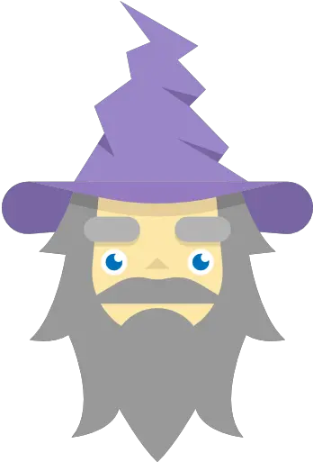 Avatar Folklore Fantasy Wizard Legend Fairy Tale Wizard Avatar Png Wizard Hat Icon