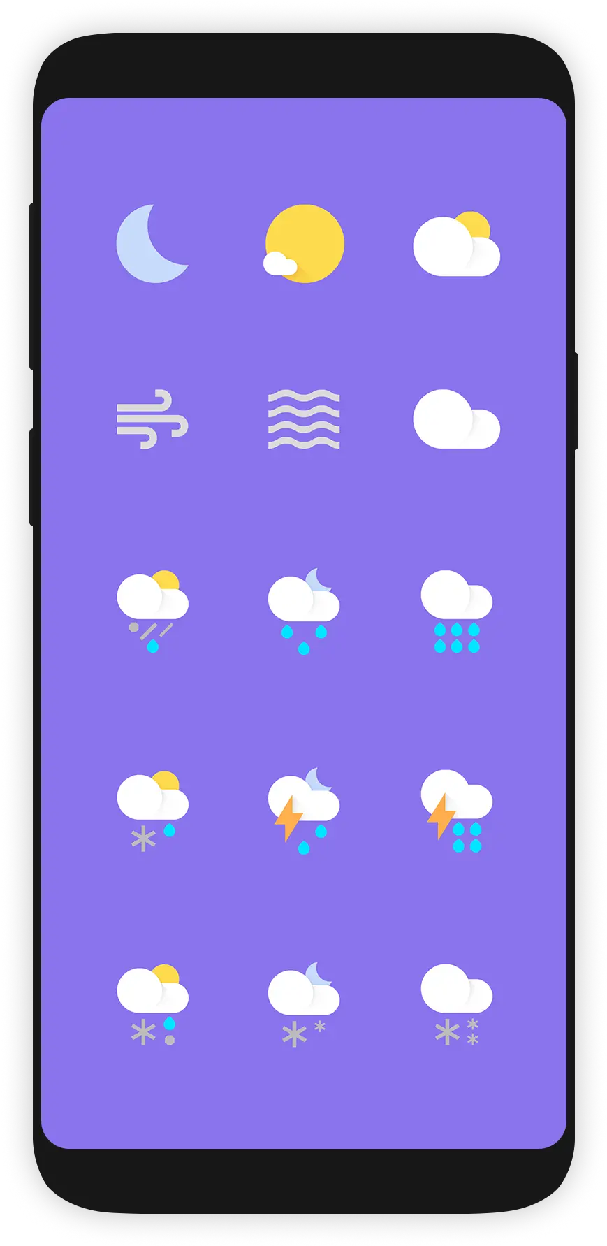 Misc Weather Google Png Misc Icon