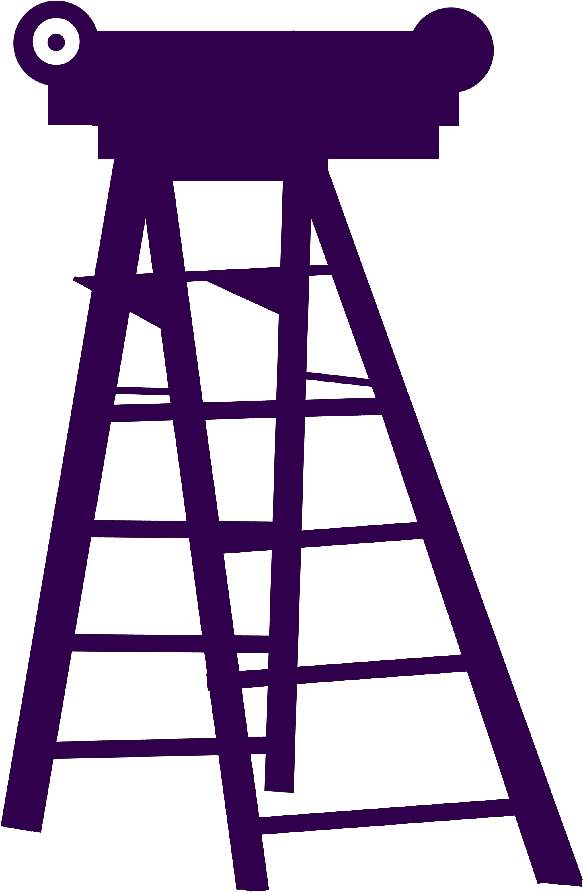 Mardi Gras Ladder Clipart Png Download Full Size Clipart Ladder Mardi Gras Transparent Background