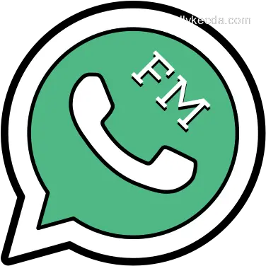 Fmwhatsapp 1860 Socially Keeda App Fm Whatsapp Apk Download Png Whatsapp Blue Icon Download