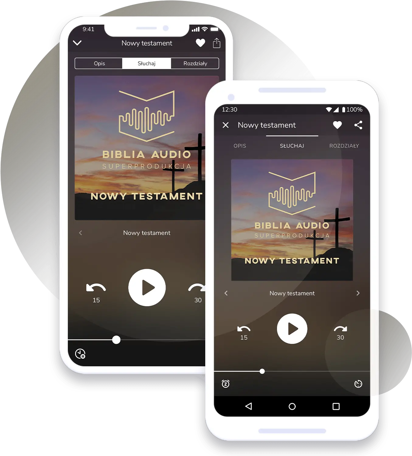 Audio Bible Smartphone Png Biblia Png