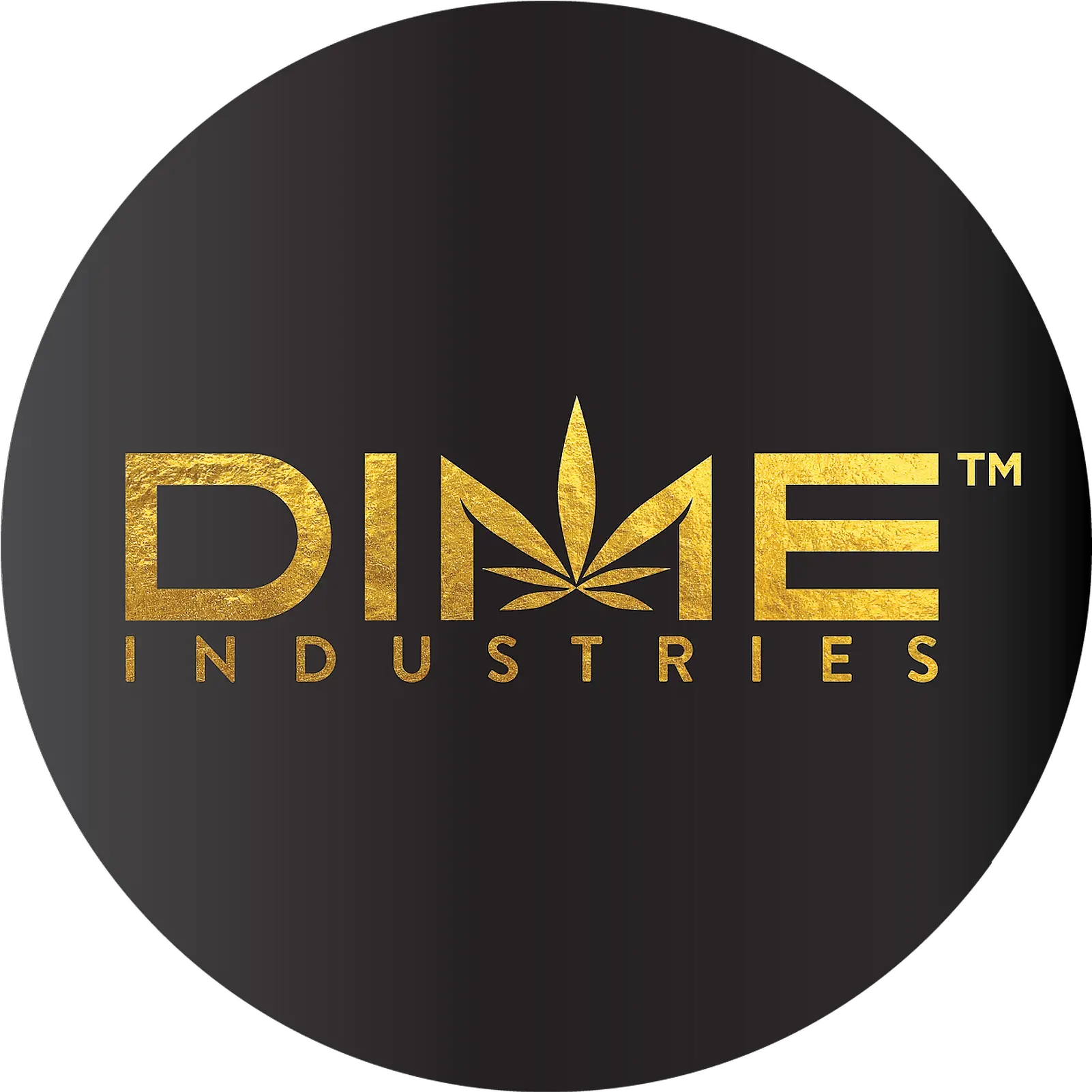 Dime Industries Think Higher Leafly Png Icon