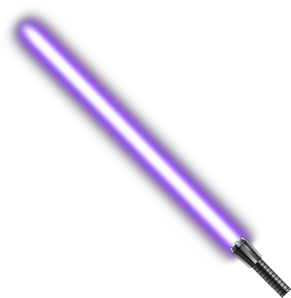 Mace Windu Luke Skywalker Lightsaber Boba Fett Gladiator Purple Lightsaber Transparent Background Png Gladiator Png