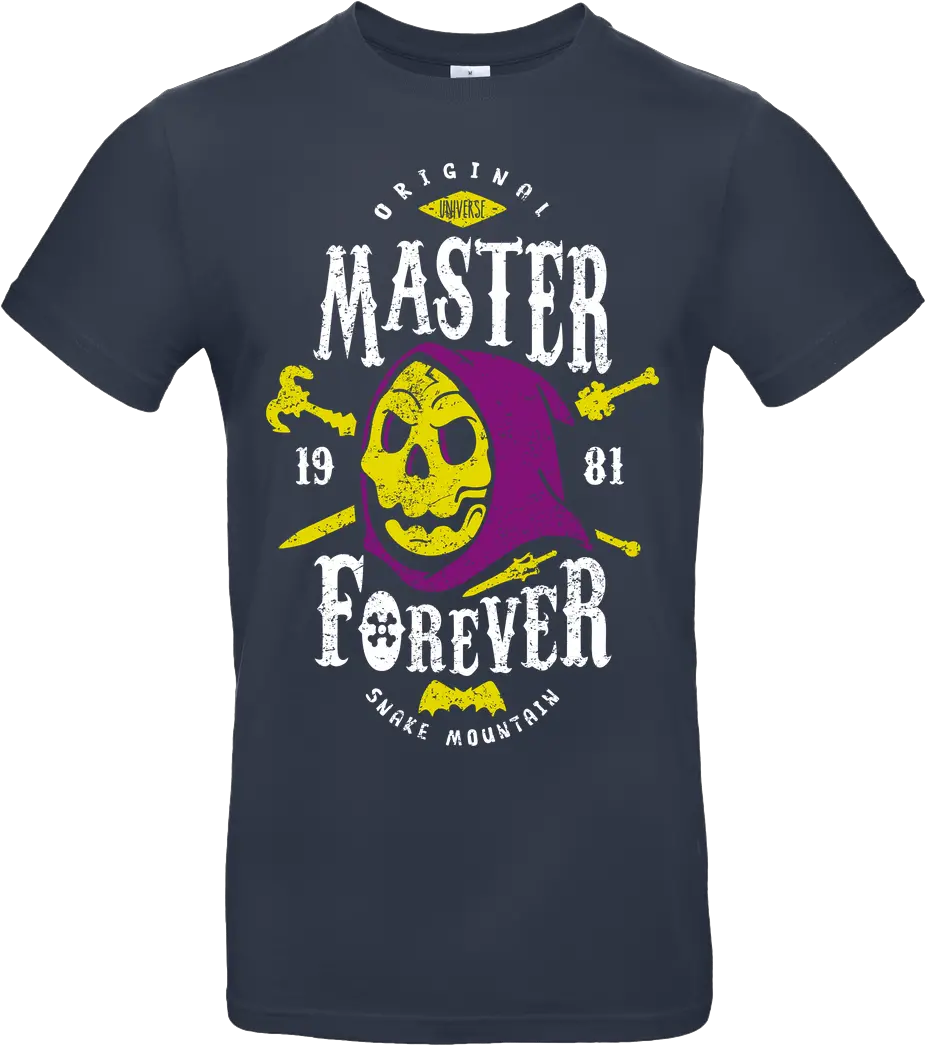 Buy Master Forever Png Skeletor