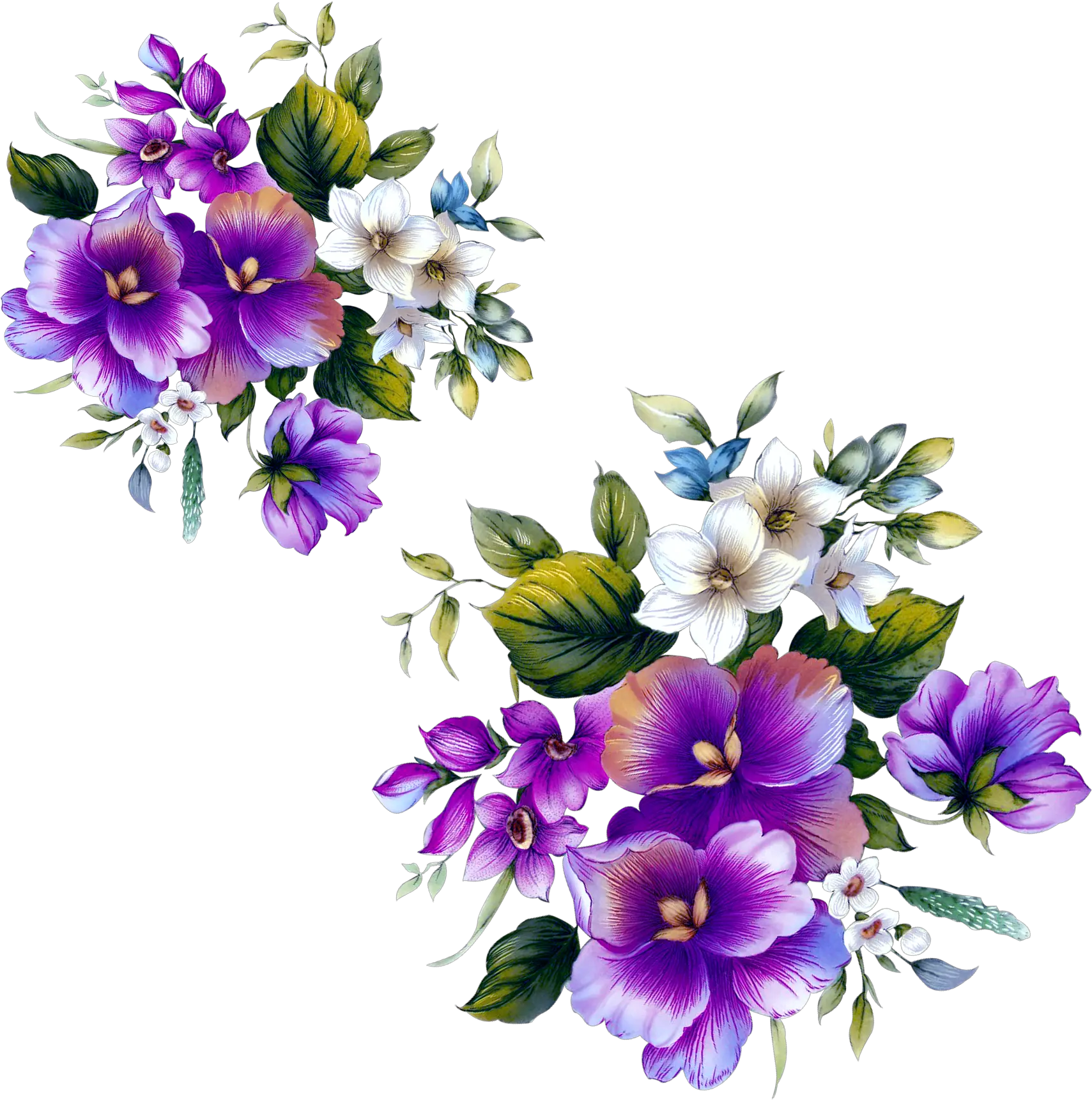 Floral Design Flower Purple Transparent Background Purple Flowers Transparent Png Floral Design Png