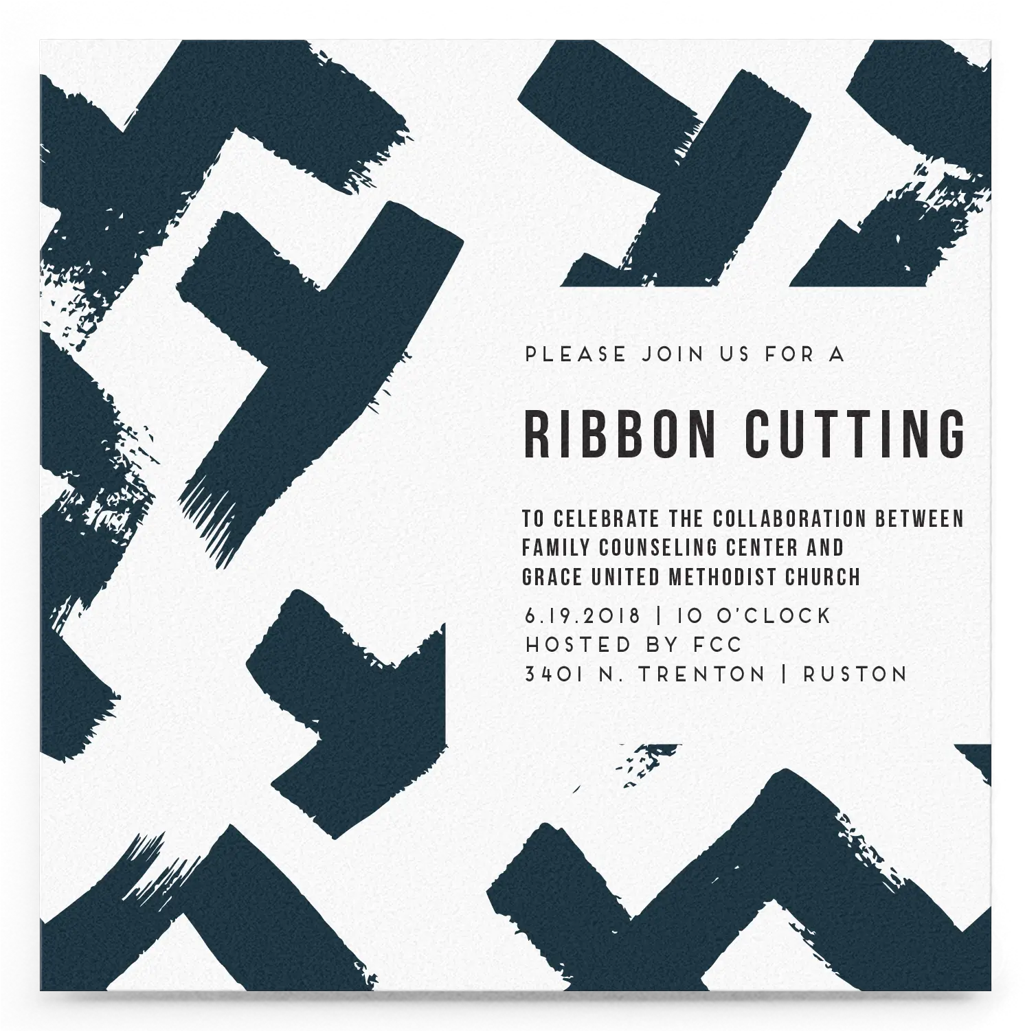 Download Fcc Ribbon Cutting Poster Png Ribbon Cutting Png