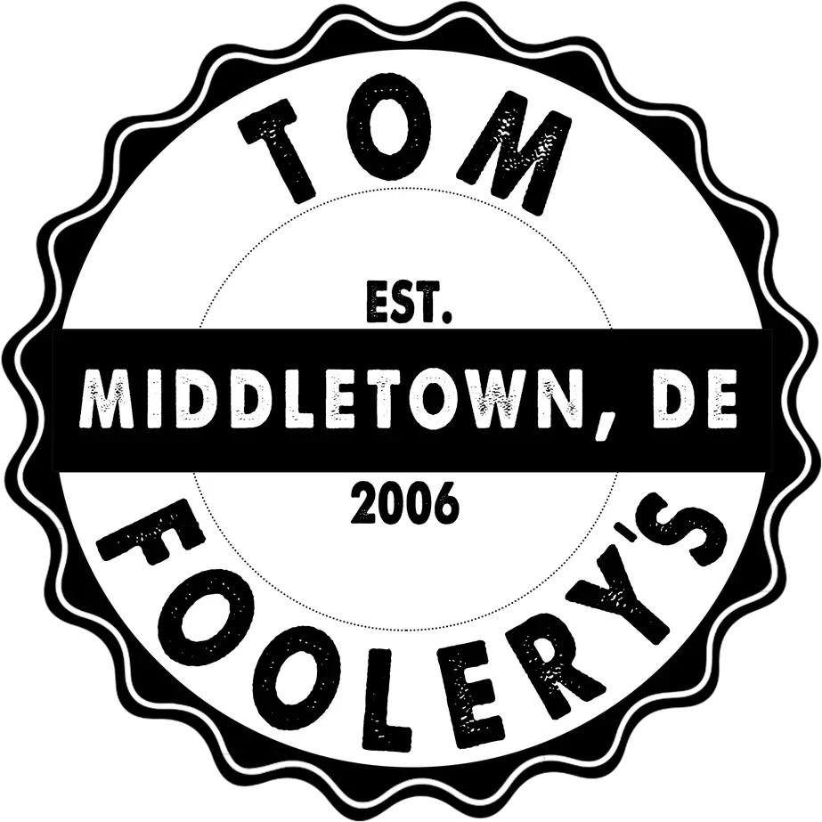 Tom Foolerys Bar Restaurant Tom Middletown De Png Tf Logo
