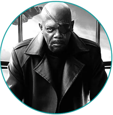 Avoid Superhero Confusion With Our Avengers Age Of Ultron Nick Fury Png Winter Soldier Icon