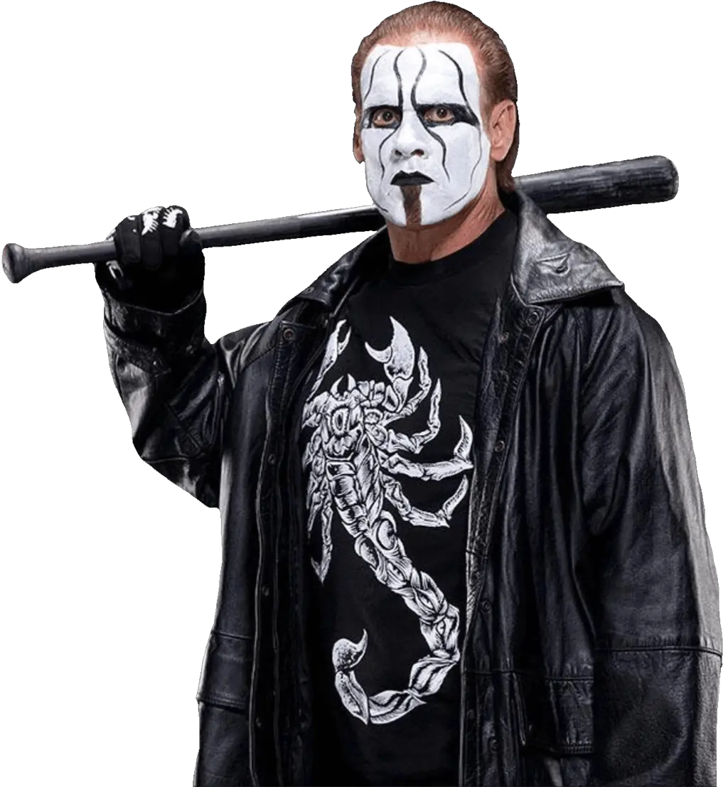 Sting Png 1 Image Wwe Sting Sting Png