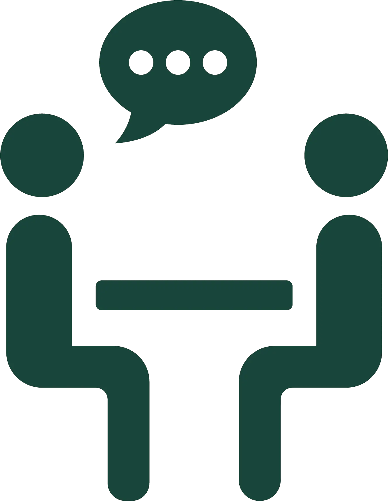 Face Meeting Icon Clipart Face To Face Meeting Clipart Png Meet Icon