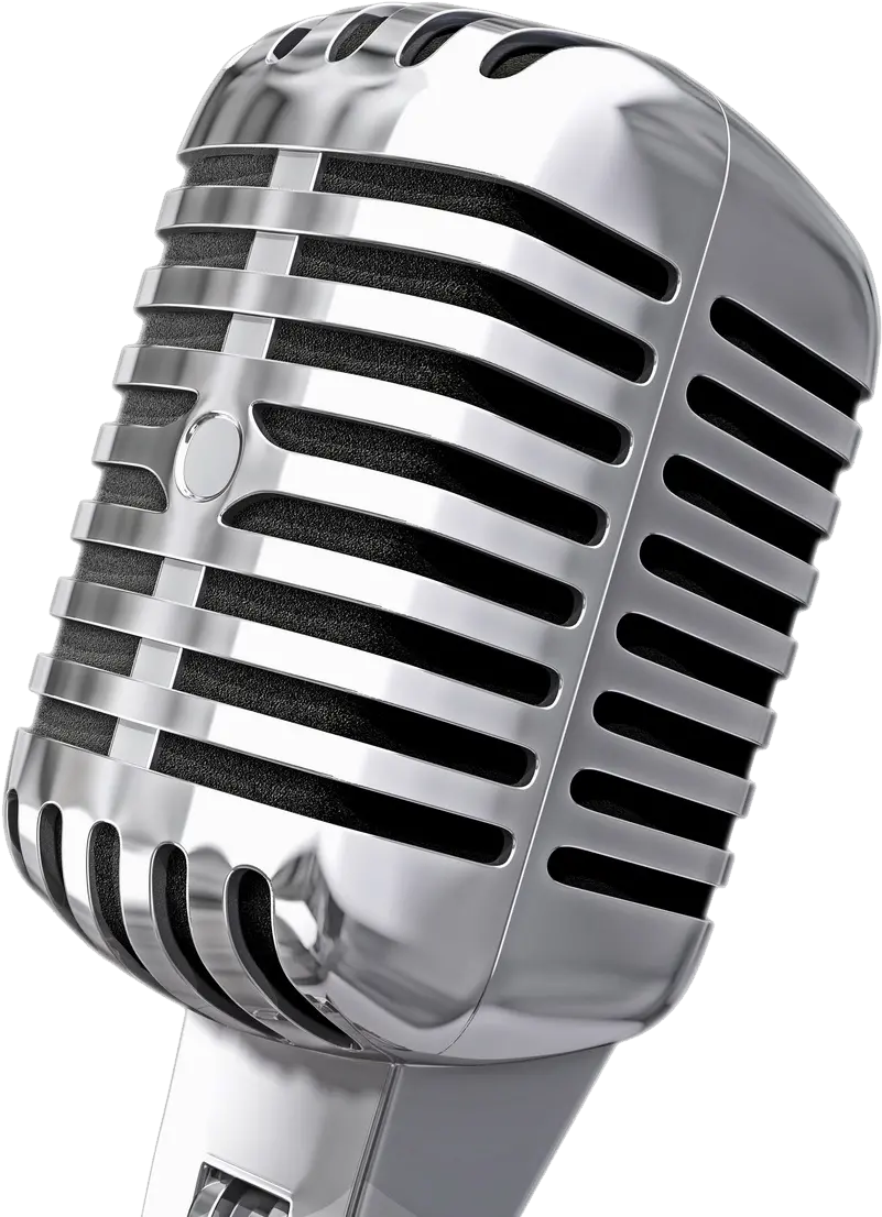 Microphone Png Image Free Download Microphone Png Microfono Png