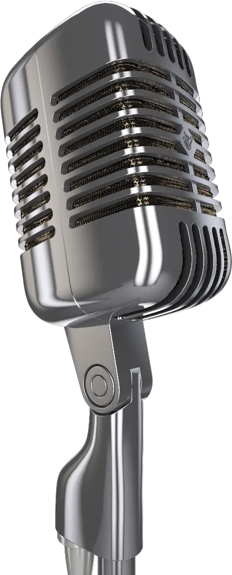 Microfono Vintage Png Image With No Microfono Png Microfono Png